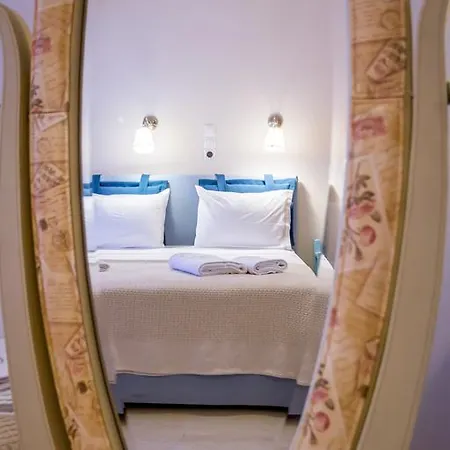 Hotel Zorbas Santorini Pýrgos