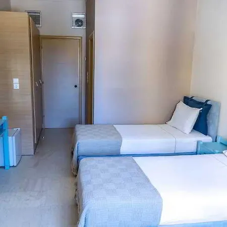 Hotel Zorbas Santorini Pýrgos
