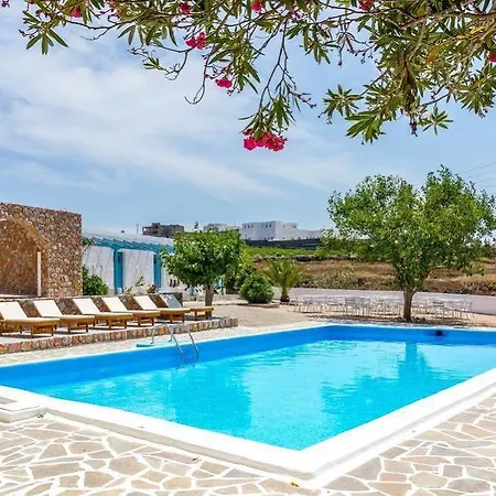 Hotel Zorbas Santorini