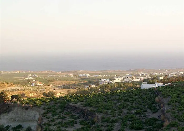 Hotel Zorbas Santorini 3*