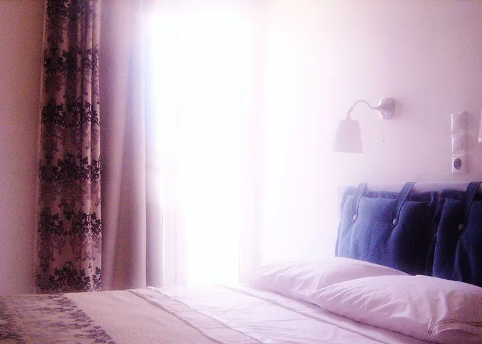 Hotel Zorbas Santorini Pýrgos