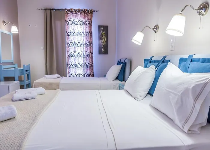 Zorbas Santorini Hotel Pyrgos Kallistis