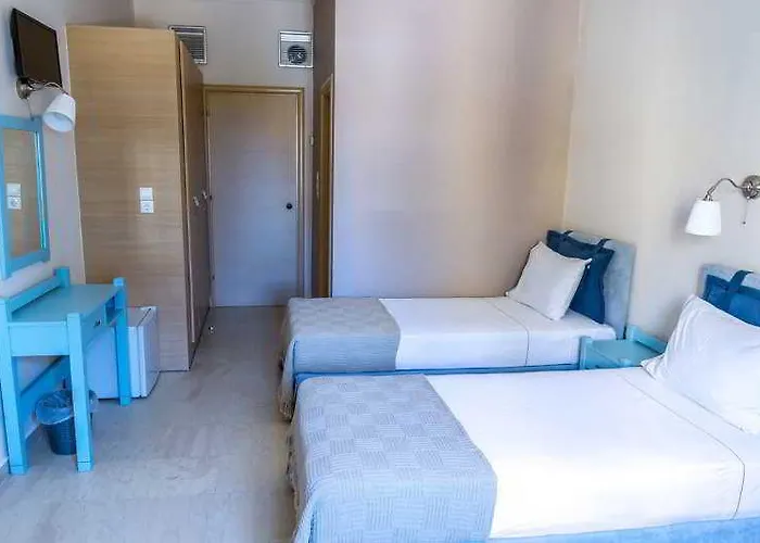 Hotel Zorbas Santorini Pyrgos Kallistis