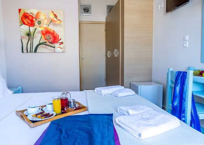 Zorbas Santorini Pýrgos