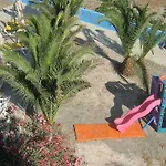 ホテル Zorbas Santorini Pýrgos