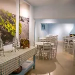 ホテル Zorbas Santorini Pýrgos