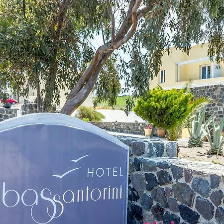 Zorbas Santorini 3* Pyrgos Kallistis