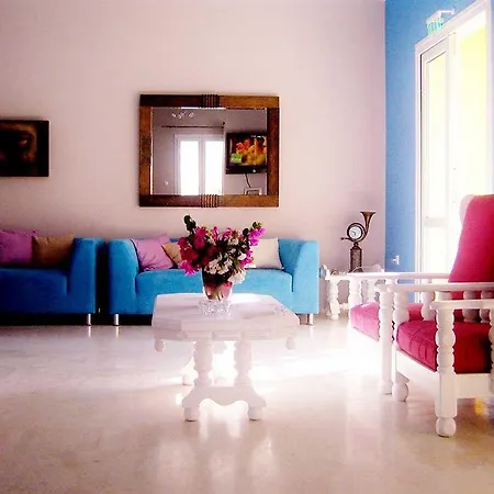 Zorbas Santorini Ξενοδοχείο