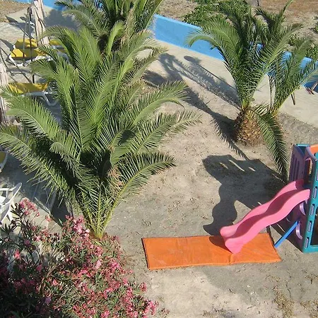 Hotel Zorbas Santorini Pyrgos Kallistis