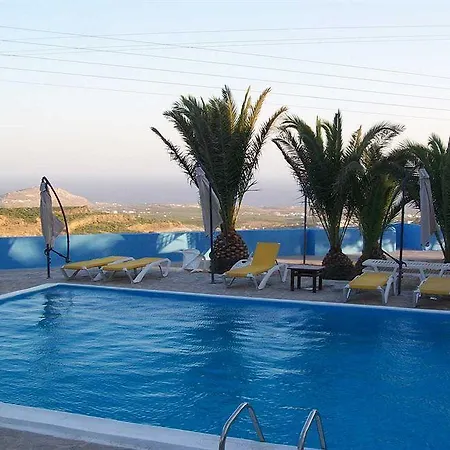 Zorbas Santorini Hotel Pyrgos Kallistis