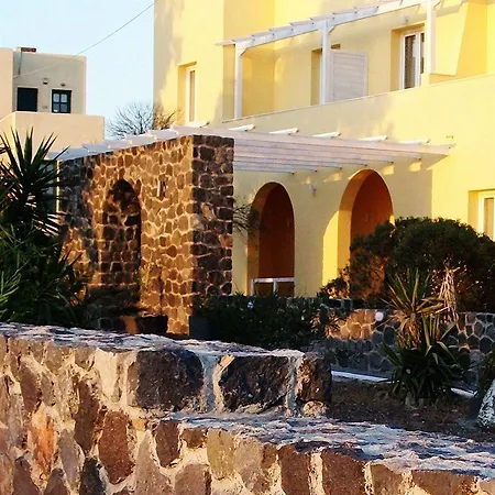 Zorbas Santorini Ξενοδοχείο