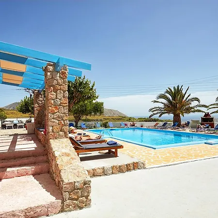 Zorbas Santorini 3* Pyrgos Kallistis