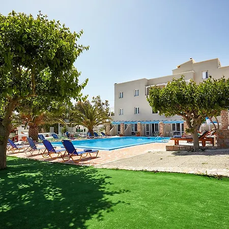 Zorbas Santorini 3* Pyrgos Kallistis