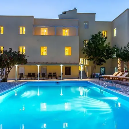Hotel Zorbas Santorini