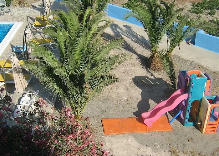 Hotel Zorbas Santorini Pyrgos Kallistis