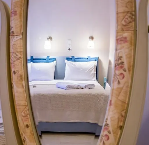 Hotel Zorbas Santorini Pýrgos