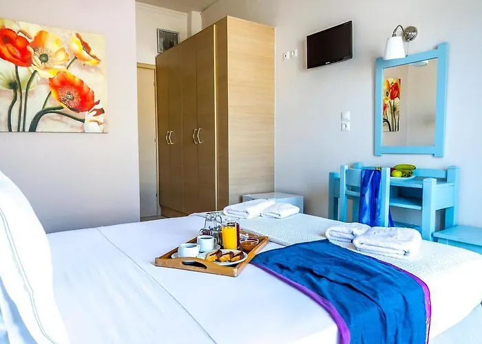 Zorbas Santorini Pyrgos Kallistis