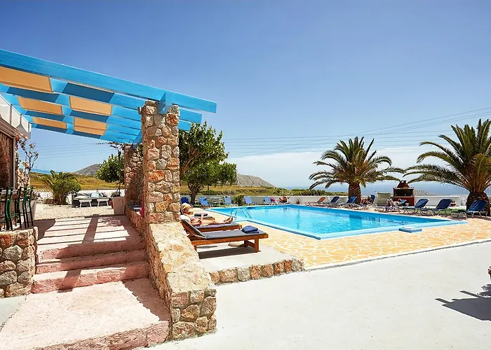 Zorbas Santorini 3* Pyrgos Kallistis