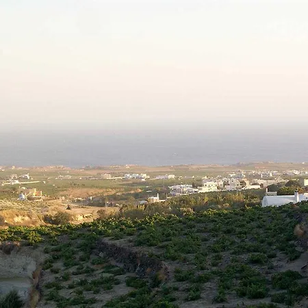 Hotel Zorbas Santorini 3*