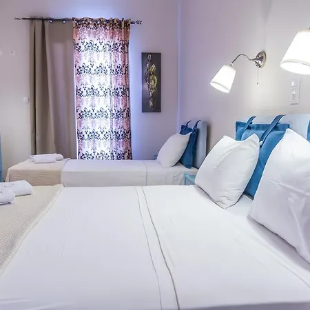 Zorbas Santorini Hotel Pýrgos