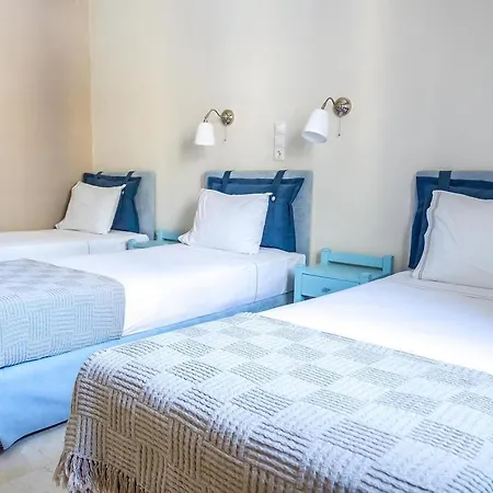 Hotel Zorbas Santorini Pýrgos