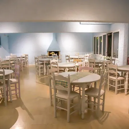 Hotel Zorbas Santorini Pýrgos