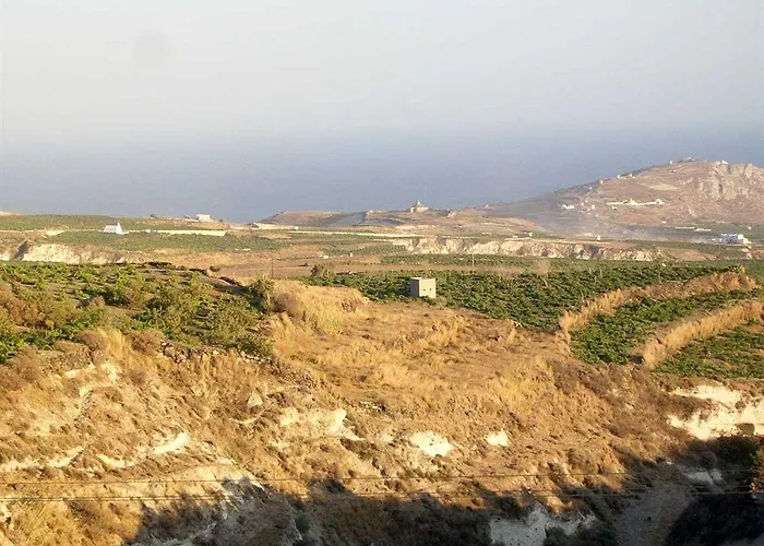 Hotel Zorbas Santorini