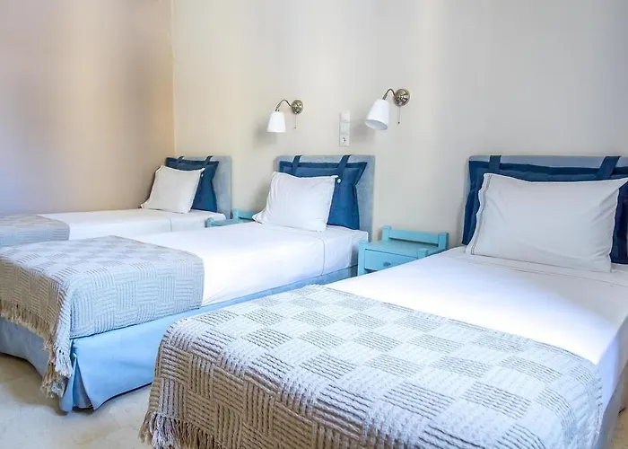 Hotel Zorbas Santorini Pýrgos