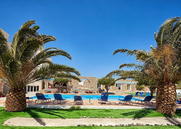 Zorbas Santorini 3* Pýrgos