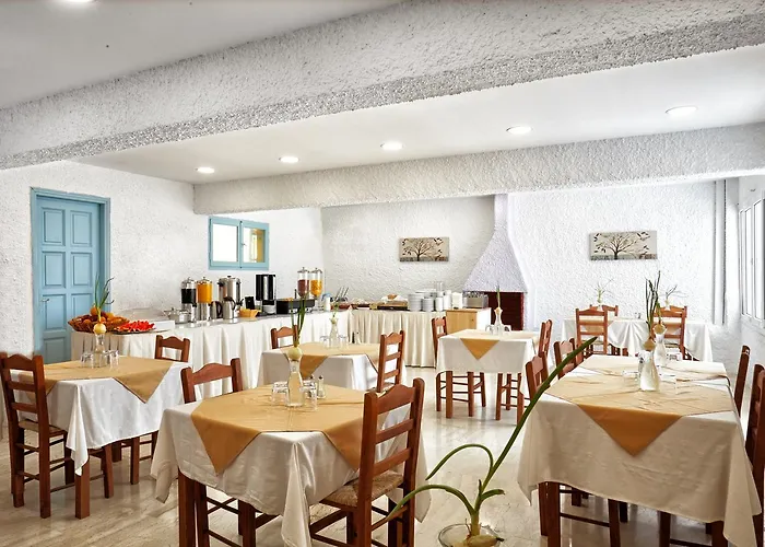 Hotel Zorbas Santorini Pýrgos