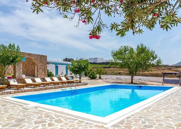 Hotel Zorbas Santorini